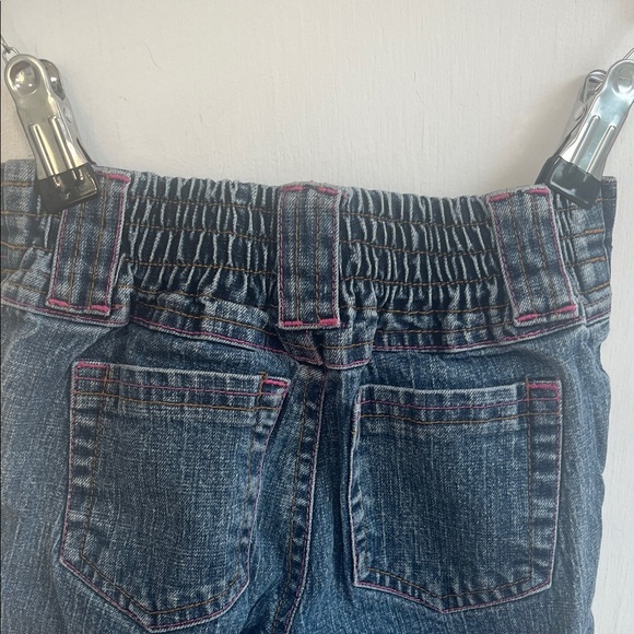 Nickelodeon Blue Kids Jeans with Embroidered Dora The Explorer - Picture 9 of 10